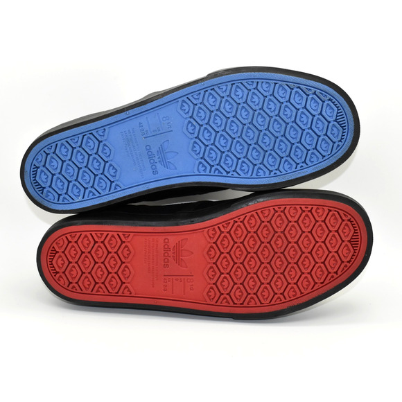 B8 Auth ADIDAS Court Rallye Star Wars Graphic Canvas Sneaker Shoes FY5312 Size 9 - Picture 6 of 7